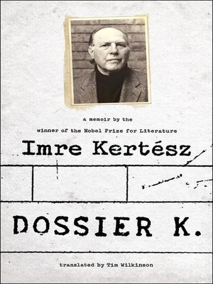 cover image of Dossier K
